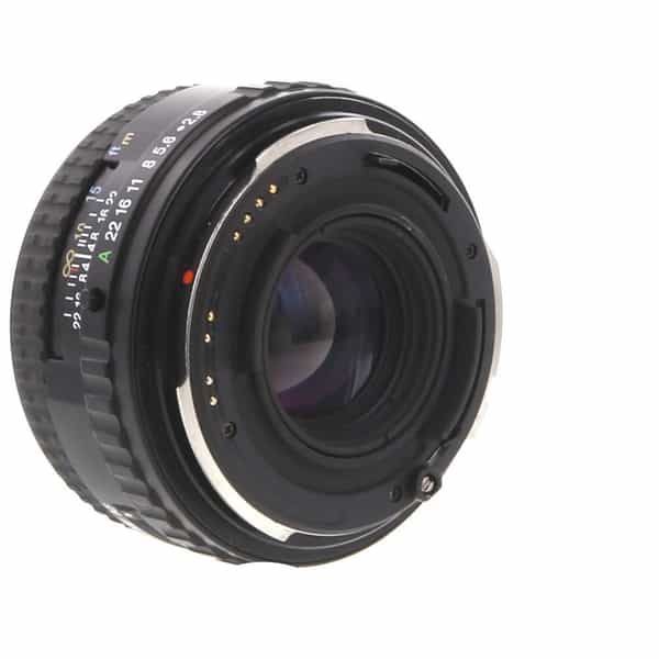 Pentax 75mm f/2.8 smc PENTAX-FA 645 Autofocus Lens for Pentax 645N 