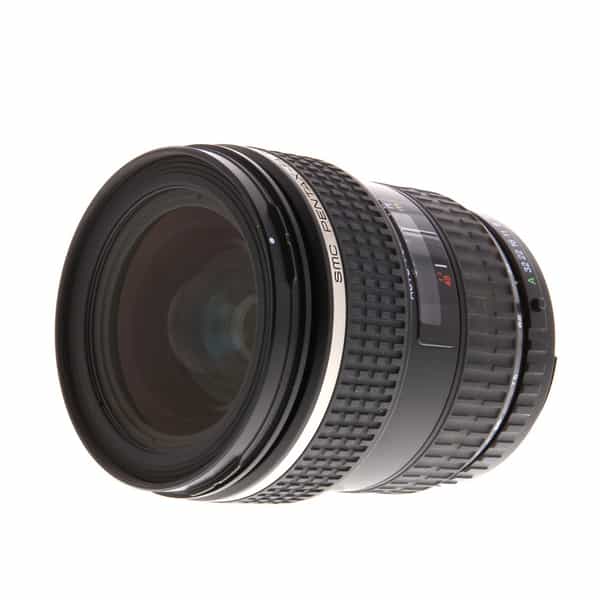 Pentax 45-85mm f/4.5 smc PENTAX-FA 645 ZOOM Autofocus Lens for Pentax 645N,  Black {77} - With Caps - EX - EX