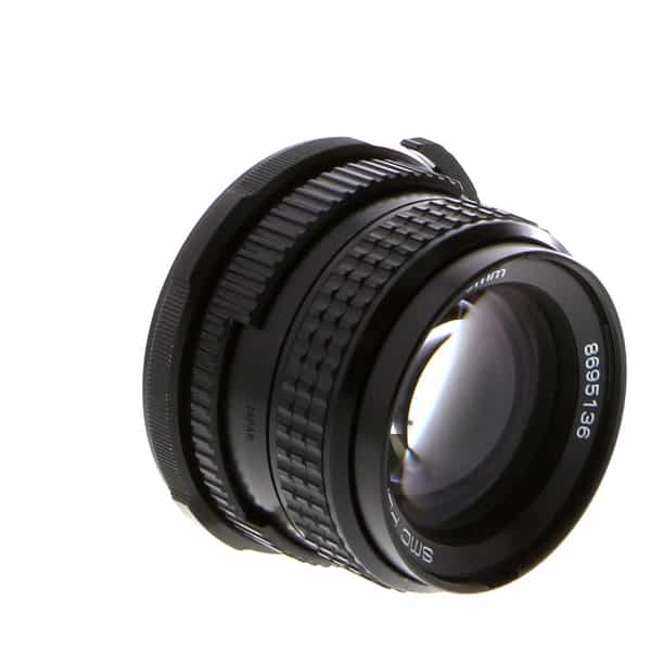 Pentax 105mm F/2.4 SMC Late Lens For Pentax 6X7 Series {67} at KEH
