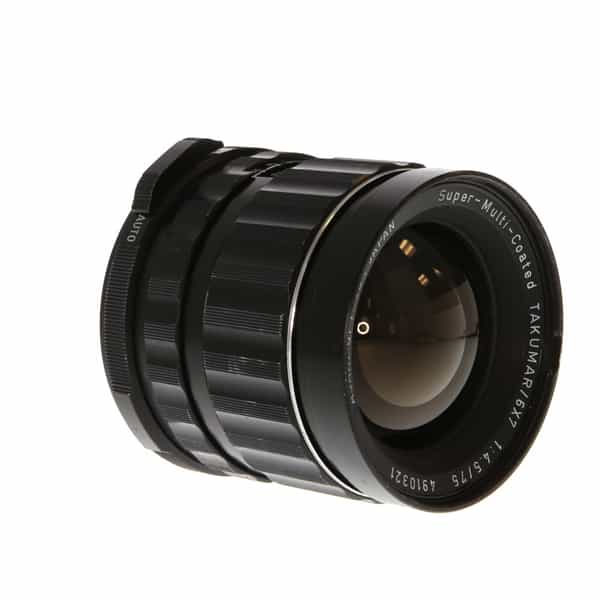 Pentax mm F.5 SMC Takumar Lens For Pentax 6X7 Series {} at
