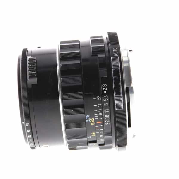 Pentax 90mm F/2.8 SMC Takumar LS Lens For Pentax 6X7 Series {67