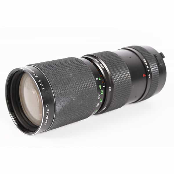 Miscellaneous Brand 85-210mm F/4.5 2-Touch Manual Focus Lens For Minolta MC Mount {55}