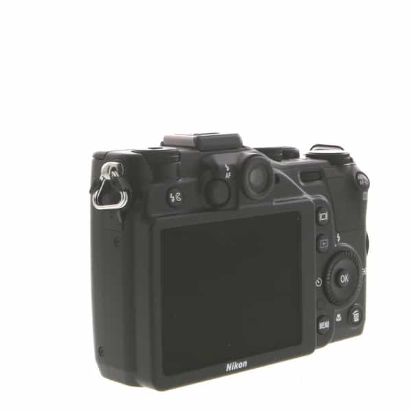 Nikon Coolpix P7000 Digital Camera, Black {10.1MP}