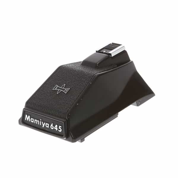 Mamiya 645 Prism Finder for M645, 1000S - With Caps - BGN