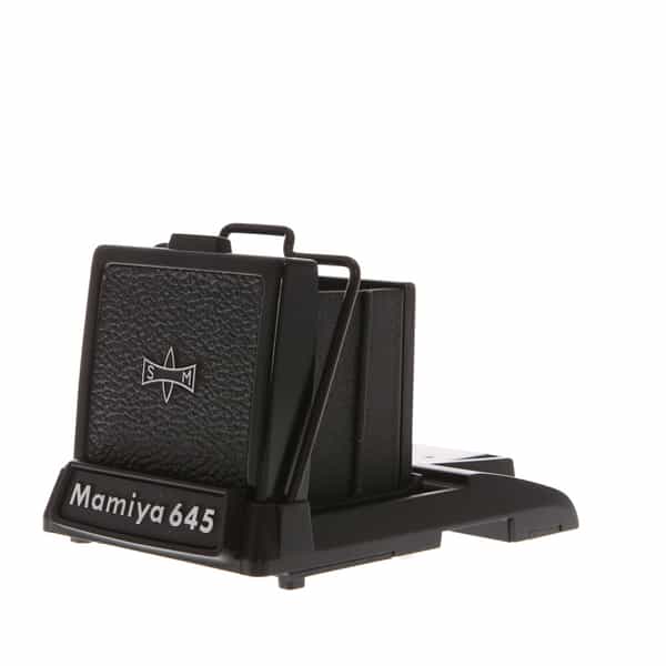 Mamiya 645 Waist-Level Finder S (Sportsfinder) for M645, 1000S at