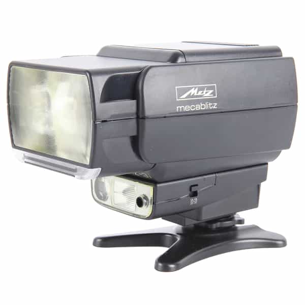Metz 40MZ-3I Flash With SCA 3951 For Mamiya 645AF Series [GN131] {Bounce, Swivel, Zoom}