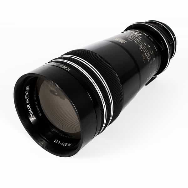 Kilfitt 300mm f/4 Pan-Tele-Kilar Preset Manual Focus Lens for Nikon F {Series 9}