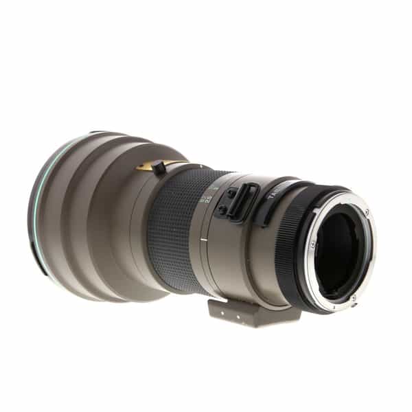 Tamron SP 300mm f/2.8 LD IF (60B Green) Lens (Requires Adaptall 