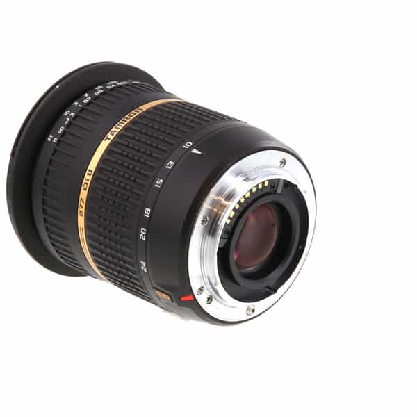 カメラ その他 Tamron SP 10-24mm f/3.5-4.5 DI II IF Aspherical lens for Sony A-Mount APS-C  [77] B001 - With Caps - EX+