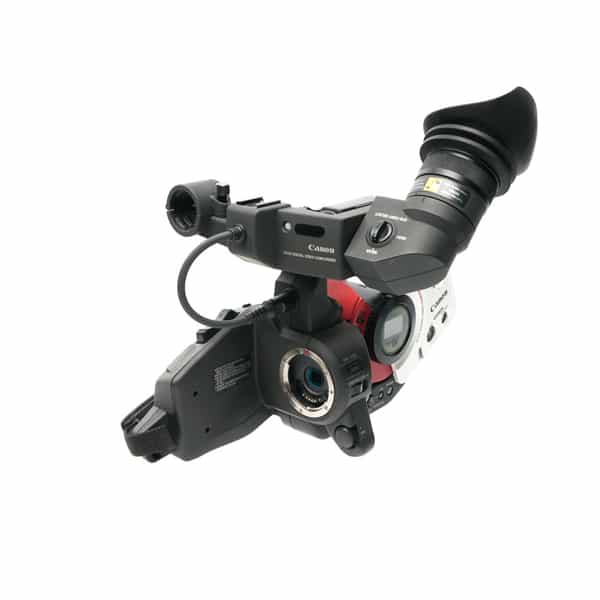 Canon XL1 Video Camera Body (NTSC, Mini DV)