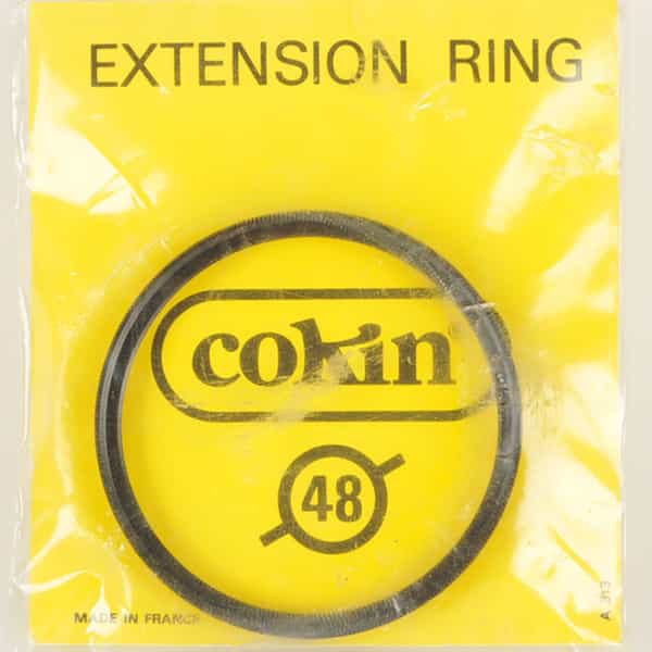 A Series Extension Ring 48 (Cokin)
