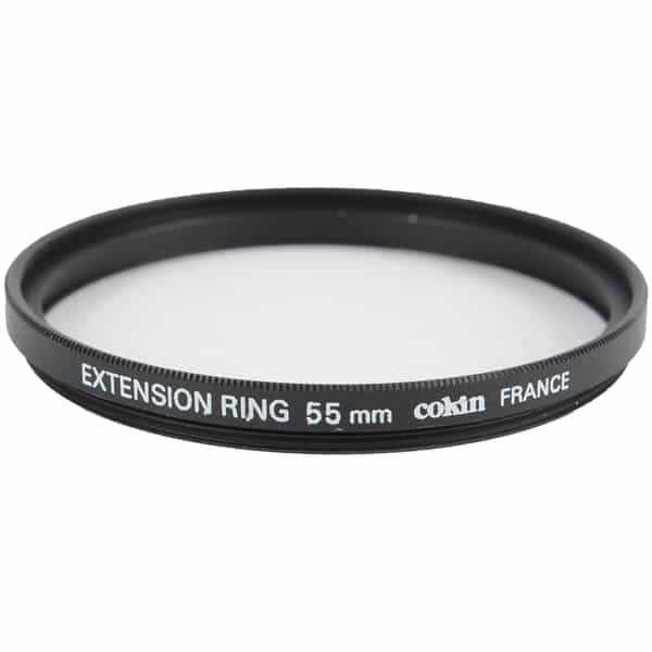 A Series Extension Ring 55 (Cokin)
