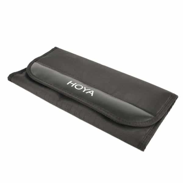 Filter Wallet 4 Pockets Black Nylon 72-85 (Hoya)