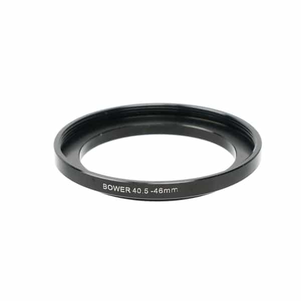 Miscellaneous Brand 40.5-46mm Step-Up Ring Filter Adapter 