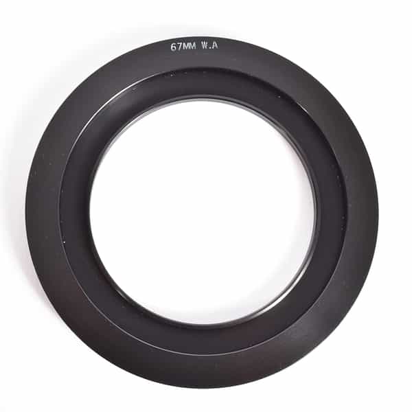 Lee Filters Lens Adapter Ring 67mm WA 