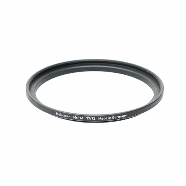 Heliopan 72-77mm Step-Up Ring Filter Adapter 