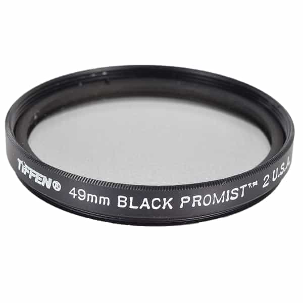 Tiffen 49mm Black Pro Mist 2 Filter