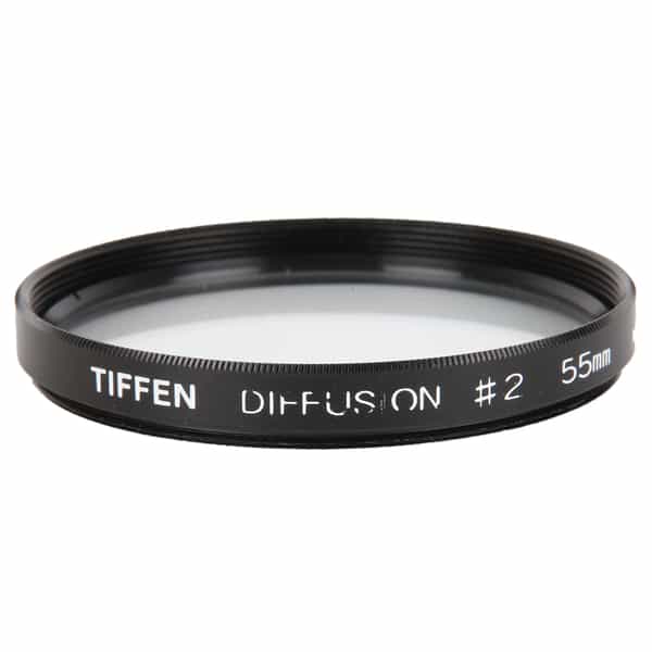 Tiffen 55mm Diffusion #2 Filter
