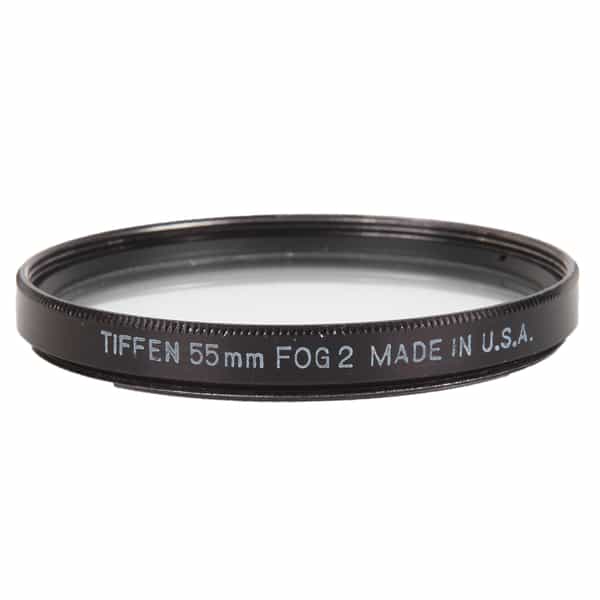 Tiffen 55mm Fog #2 Filter