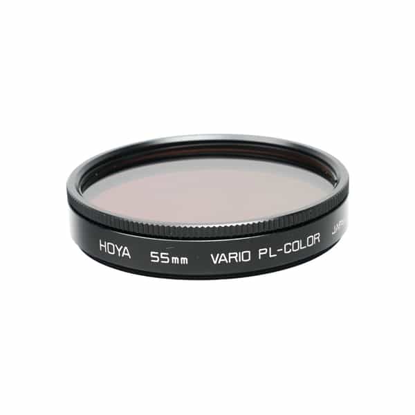 Hoya 55mm Vario-PL Color Filter