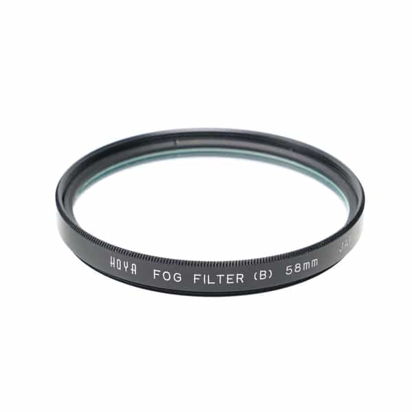 Hoya 58mm Fog B Filter