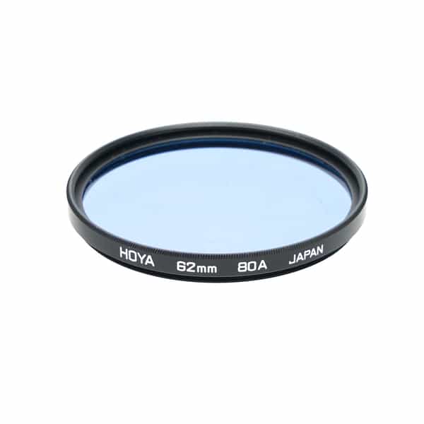 Hoya 62mm 80A Filter