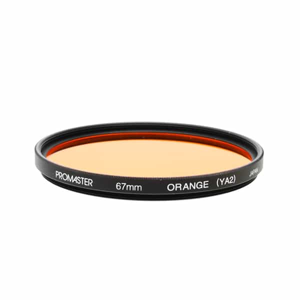 Miscellaneous Brand 67mm Orange Dark YA2 Filter