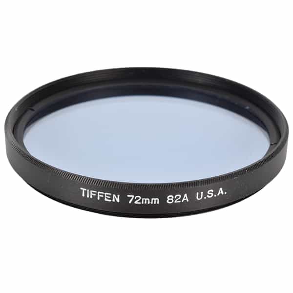Tiffen 72mm 82A Filter
