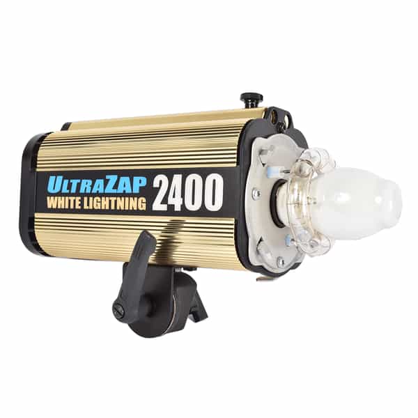 Paul C. Buff White Lightning Ultrazap 2400 Monolight (1000WS) Monolight