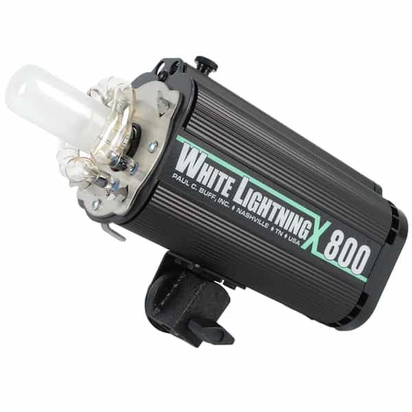 Paul C. Buff White Lightning X 800 Monolight (325WS)