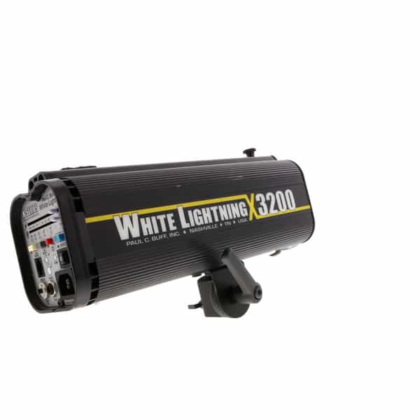 Paul C. Buff White Lightning – LiteMod Mainframe + Snoot, Accessoire Studio Occasion