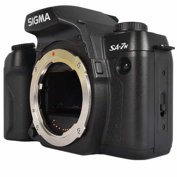 Sigma SA-7N AF 35mm Camera Body