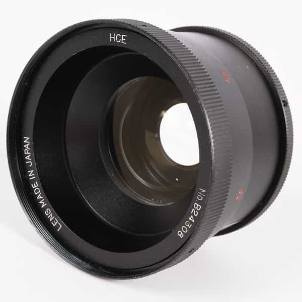 HCE Vari-Close-Up Lens /Requires Series & Adapter Ring