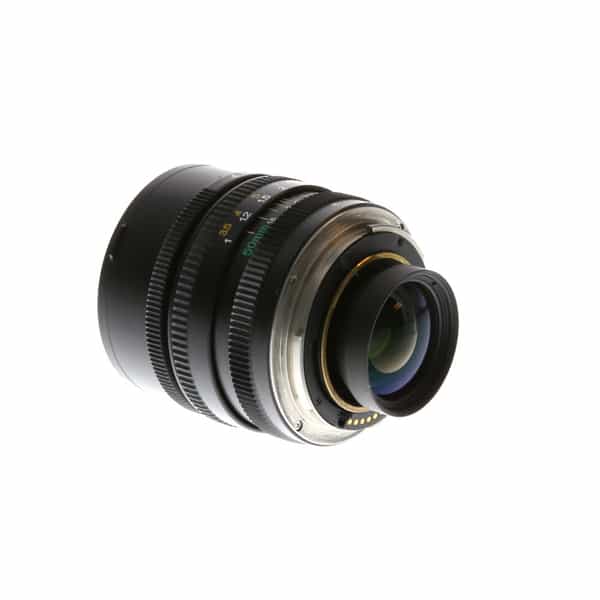 Mamiya 50mm F/4 G L Lens For Mamiya 6 {58}