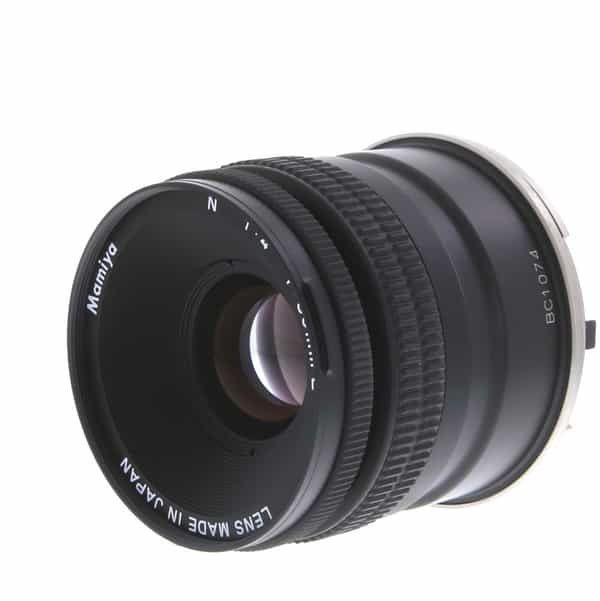 Mamiya 80mm F/4 N L Lens For Mamiya 7 {58} at KEH Camera