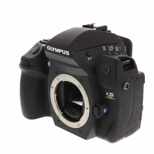 Olympus E-5 Four Thirds DSLR Camera Body {12.3MP} at KEH Camera