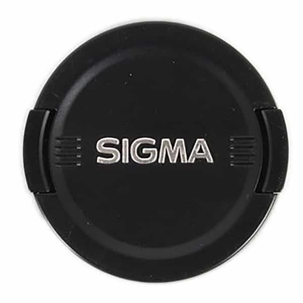 Sigma 62mm Snap-On Front Lens Cap