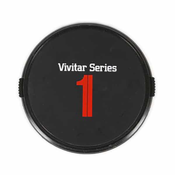 Vivitar Series 1 77mm Snap-On Front Lens Cap 