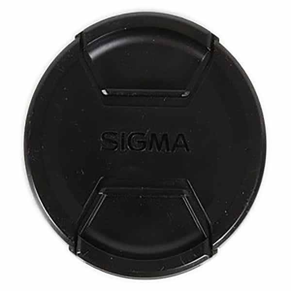 Sigma 82mm Snap-On Front Lens Cap