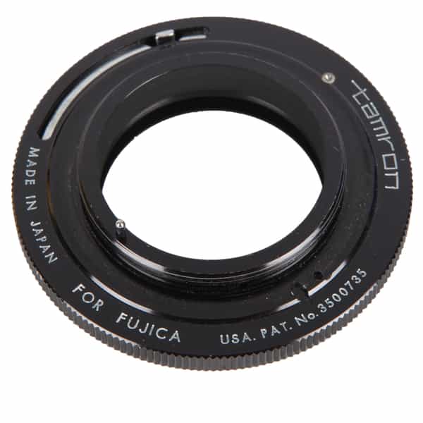 Tamron Adaptall (Fujica Screw Mount) Lens Adapter  