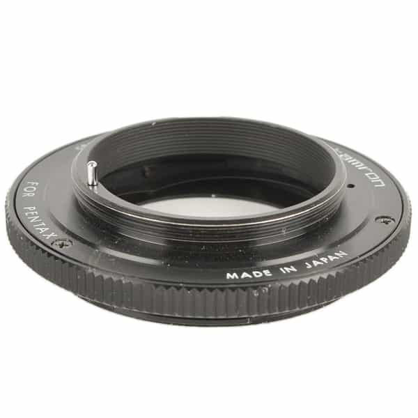 Tamron Adaptall (Pentax ES/Screw Mount) Lens Adapter 