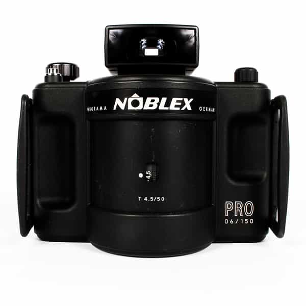 Noblex Pro Medium Format Panoramic Camera