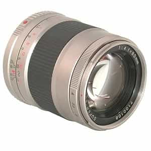 Fujifilm Super-EBC Fujinon 90mm f/4 Lens for Fujifilm TX-1 