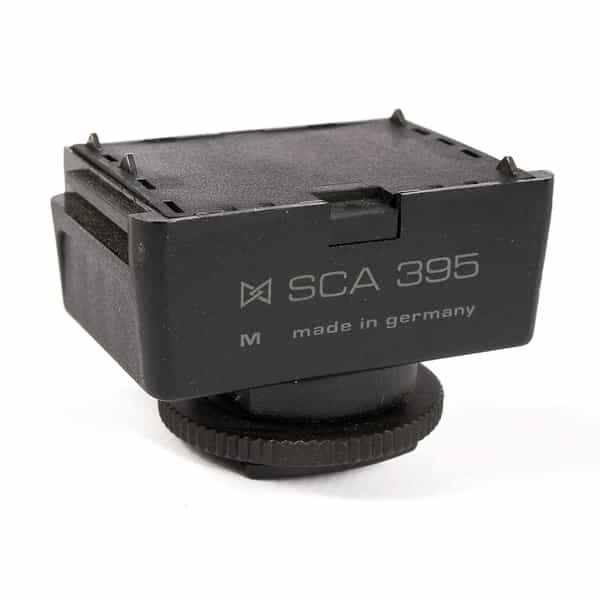 Metz SCA  395 (Mamiya RZ/RZ Pro II Cord Required) 