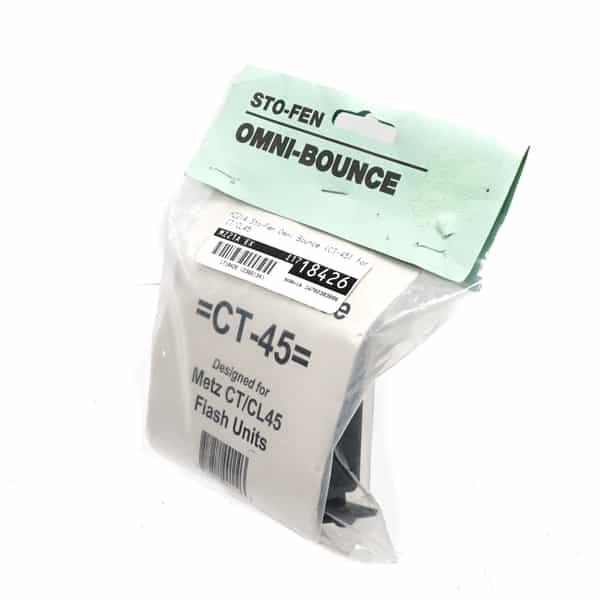 Sto-Fen Omni Bounce (CT-45) for CT/CL45 