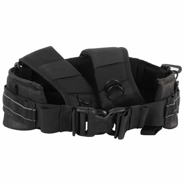 Lowepro Street and Field Deluxe Technical Waistbelt Black Large (LP36285), With Technical Harness (LP36282)