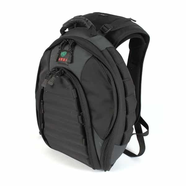 Kata R102 Backpack Black/Gray Cordura 12.2X5.9X18.5\