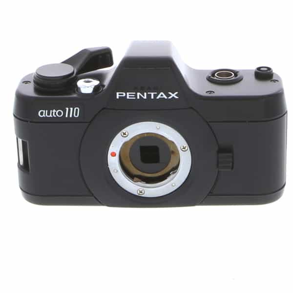 Pentax Auto 110 Camera Body at KEH Camera
