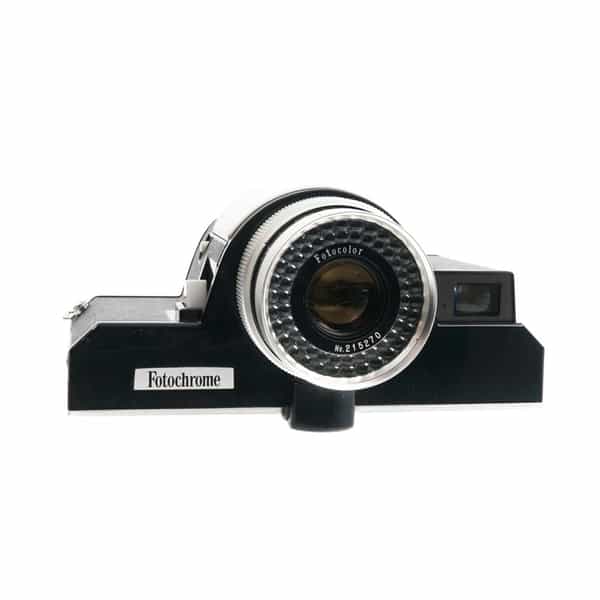 Fotochrome Camera (Petri) With Box 