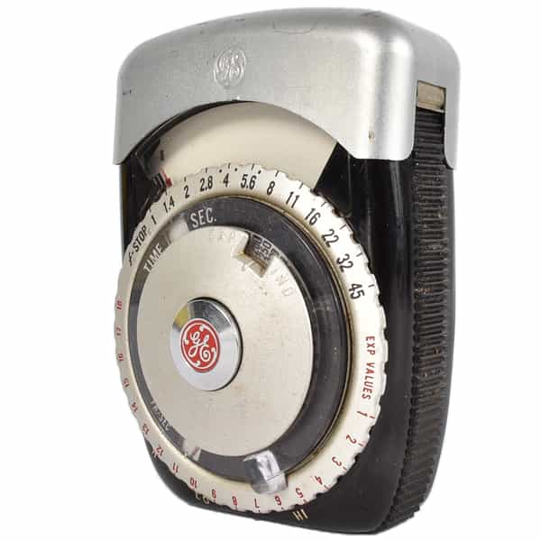 General Electric Type PR-2 Exposure Meter